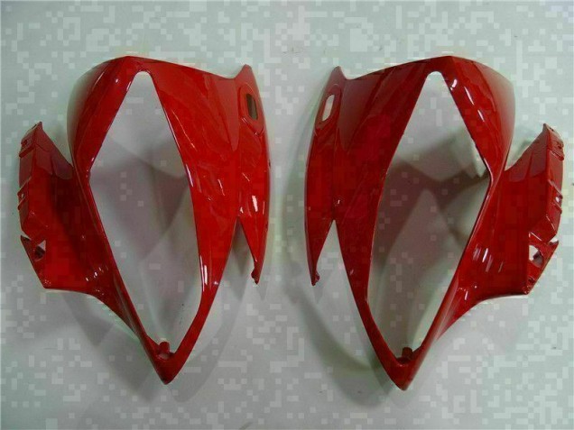 Rouge Blanc Kit Carénages Motos Complet R6 2006-2007 Rouge Blanc Kit Carénages Motos Complet R6 2006-2007