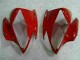 Rouge Blanc Kit Carénages Motos Complet R6 2006-2007 Rouge Blanc Kit Carénages Motos Complet R6 2006-2007