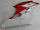 Rouge Blanc Kit Carénages Motos Complet R6 2006-2007 Rouge Blanc Kit Carénages Motos Complet R6 2006-2007