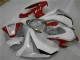 Rouge Blanc Kit Carénages Motos & Plastique CBR 1000 RR 2008-2011 Rouge Blanc Kit Carénages Motos & Plastique CBR 1000 RR 2008-2011