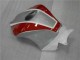 Rouge Blanc Kit Carénages Motos & Plastique CBR 1000 RR 2008-2011 Rouge Blanc Kit Carénages Motos & Plastique CBR 1000 RR 2008-2011