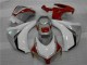 Rouge Blanc Kit Carénages Motos & Plastique CBR 1000 RR 2008-2011 Rouge Blanc Kit Carénages Motos & Plastique CBR 1000 RR 2008-2011