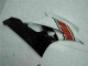 Rouge Blanc Kit Carénages Motos R6 2006-2007