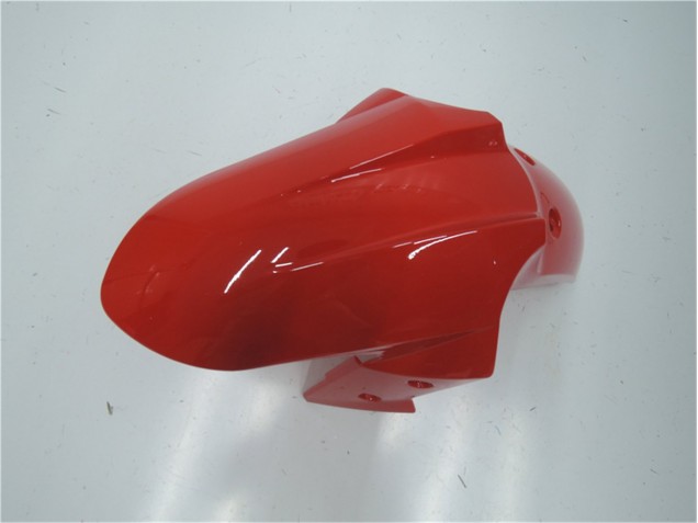 Rouge Blanc Noir Carénage Moto EX300 2013-2016