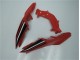 Rouge Blanc Noir Carénage Moto EX300 2013-2016