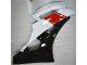 Rouge Blanc Noir Carénage Moto R6 2006-2007 Rouge Blanc Noir Carénage Moto R6 2006-2007