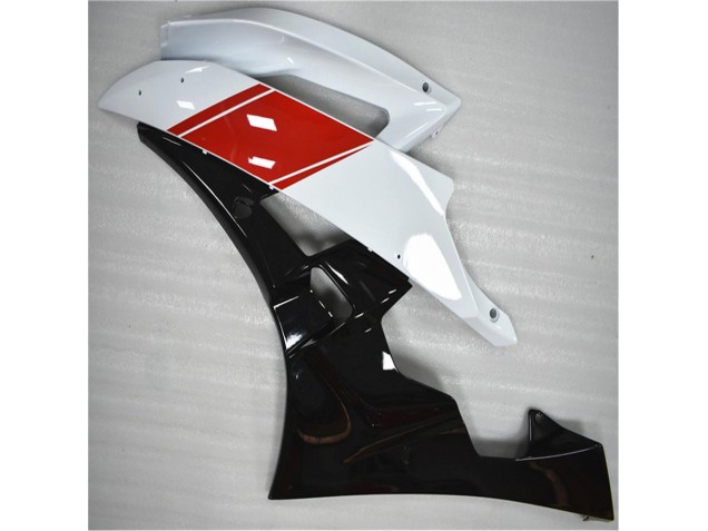 Rouge Blanc Noir Carénage Moto R6 2006-2007 Rouge Blanc Noir Carénage Moto R6 2006-2007