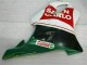 Rouge Blanc Noir San Carlo Carénage Moto CBR 600 F4i 2001-2003