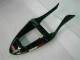 Rouge Blanc Noir San Carlo Carénage Moto CBR 600 F4i 2001-2003
