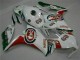 Rouge Blanc PATA Carénages Moto CBR 1000 RR 2012-2016 Rouge Blanc PATA Carénages Moto CBR 1000 RR 2012-2016