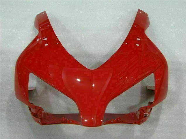 Rouge Bleu Carénage Moto CBR 1000 RR 2004-2005 Rouge Bleu Carénage Moto CBR 1000 RR 2004-2005