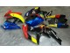 Rouge Bleu Carénage Moto GSXR 600 / 750 K6 2006-2007 Rouge Bleu Carénage Moto GSXR 600 / 750 K6 2006-2007
