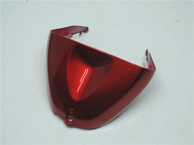 Rouge Bonbon Carénage Moto ZX6R 2005-2006 Rouge Bonbon Carénage Moto ZX6R 2005-2006