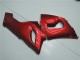 Rouge Bonbon Carénage Moto ZX6R 2005-2006 Rouge Bonbon Carénage Moto ZX6R 2005-2006