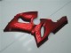 Rouge Bonbon Carénage Moto ZX6R 2005-2006 Rouge Bonbon Carénage Moto ZX6R 2005-2006