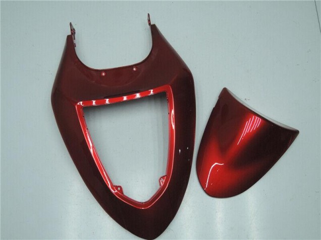 Rouge Bonbon Carénage Moto ZX6R 2005-2006 Rouge Bonbon Carénage Moto ZX6R 2005-2006