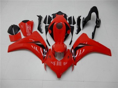Rouge Carénage Moto CBR 1000 RR 2008-2011