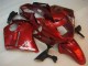 Rouge Carénage Moto CBR 1100 XX 1996-2007