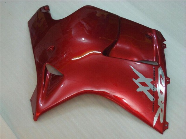 Rouge Carénage Moto CBR 1100 XX 1996-2007