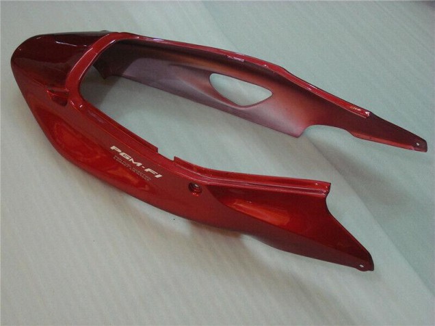 Rouge Carénage Moto CBR 1100 XX 1996-2007