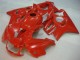 Rouge Carénage Moto CBR 600 F3 1995-1998 Rouge Carénage Moto CBR 600 F3 1995-1998
