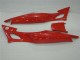 Rouge Carénage Moto CBR 600 F3 1995-1998 Rouge Carénage Moto CBR 600 F3 1995-1998