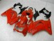 Rouge Carénage Moto EX250 2008-2012 Rouge Carénage Moto EX250 2008-2012