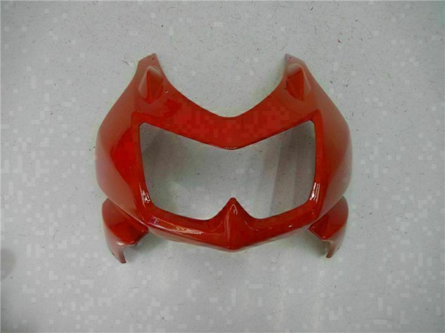 Rouge Carénage Moto EX250 2008-2012 Rouge Carénage Moto EX250 2008-2012