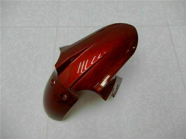Rouge Carénage Moto EX300 2013-2016