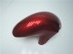 Rouge Carénage Moto GSXR 1300 Hayabusa 2008-2019