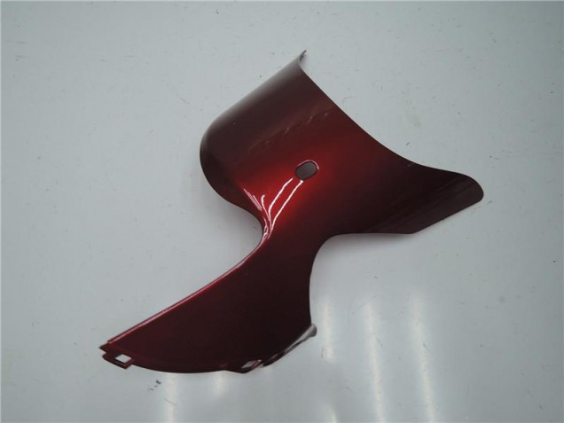 Rouge Carénage Moto GSXR 1300 Hayabusa 2008-2019