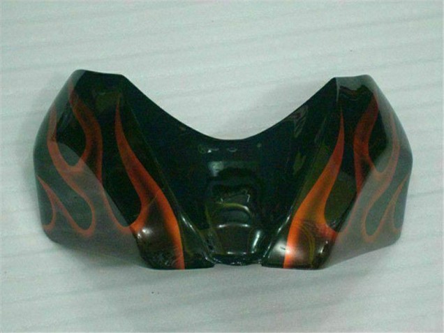 Rouge Carénage Moto GSXR 600 / 750 K6 2006-2007 Rouge Carénage Moto GSXR 600 / 750 K6 2006-2007