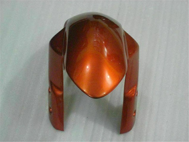 Rouge Carénage Moto GSXR 600 / 750 K6 2006-2007 Rouge Carénage Moto GSXR 600 / 750 K6 2006-2007