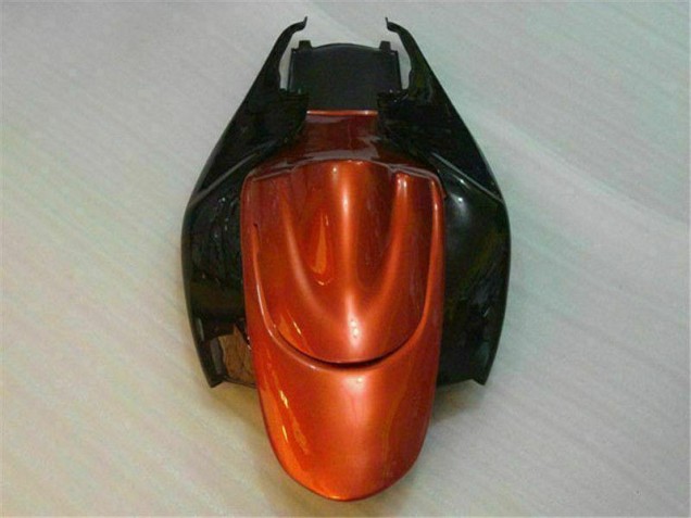 Rouge Carénage Moto GSXR 600 / 750 K6 2006-2007 Rouge Carénage Moto GSXR 600 / 750 K6 2006-2007