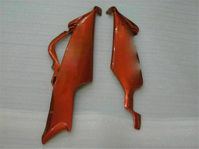 Rouge Carénage Moto GSXR 600 / 750 K6 2006-2007 Rouge Carénage Moto GSXR 600 / 750 K6 2006-2007