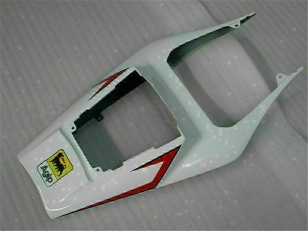 Rouge Carénage Moto R1 2002-2003