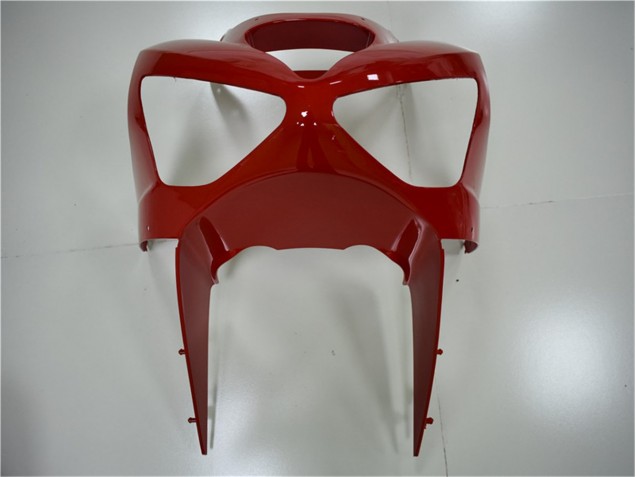 Rouge Carénage Moto ZX6R 2003-2004