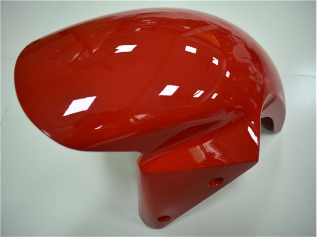 Rouge Carénage Moto ZX6R 2003-2004