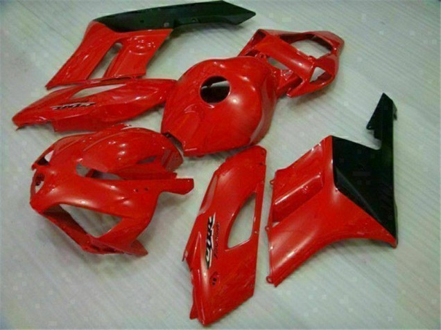 Rouge Carénages Moto CBR 1000 RR 2004-2005 Rouge Carénages Moto CBR 1000 RR 2004-2005
