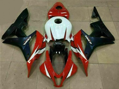 Rouge Carénages Moto CBR 600 RR 2009-2012