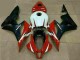 Rouge Carénages Moto CBR 600 RR 2009-2012