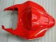 Rouge Carénages Moto GSXR 1000 K7 2007-2008