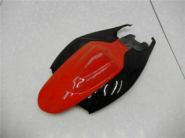 Rouge Carénages Moto GSXR 600 / 750 K6 2006-2007 Rouge Carénages Moto GSXR 600 / 750 K6 2006-2007