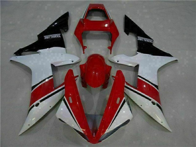 Rouge Carénages Moto R1 2002-2003 Rouge Carénages Moto R1 2002-2003