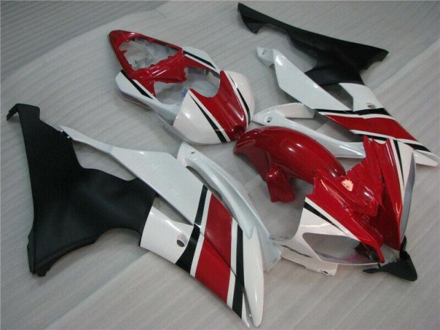 Rouge Carénages Moto R6 2008-2016