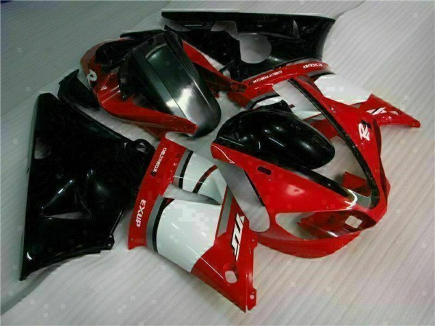 Rouge Carénages Moto de Rechange R1 2000-2001 Rouge Carénages Moto de Rechange R1 2000-2001