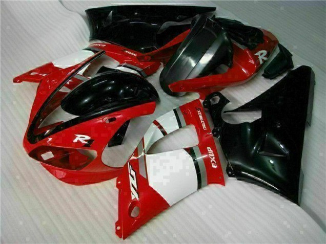 Rouge Carénages Moto de Rechange R1 2000-2001 Rouge Carénages Moto de Rechange R1 2000-2001