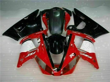 Rouge Carénages Moto de Rechange R1 2000-2001
