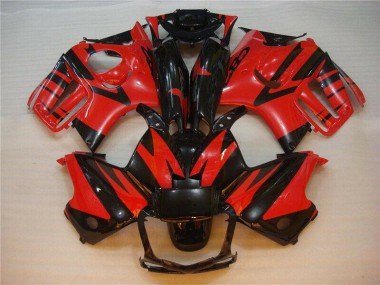 Rouge Carrosserie Moto CBR 600 F3 1995-1998
