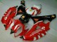 Rouge Carrosserie Moto R6 2006-2007